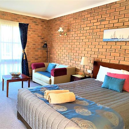 Jolly Swagman Motor Inn Euroa Bagian luar foto