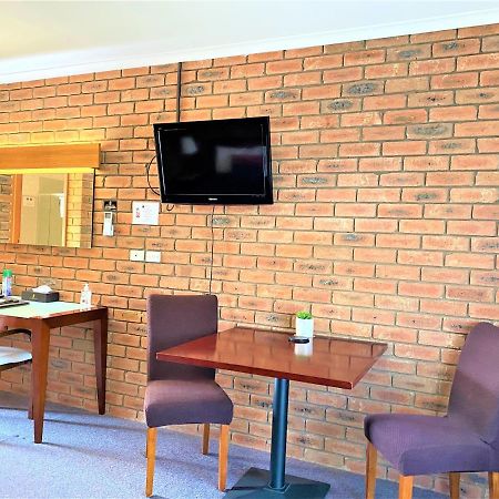 Jolly Swagman Motor Inn Euroa Bagian luar foto