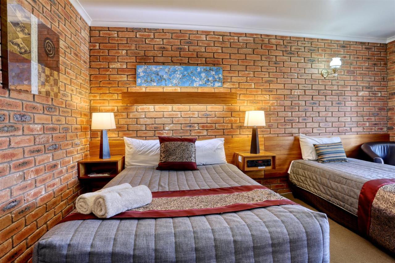 Jolly Swagman Motor Inn Euroa Bagian luar foto
