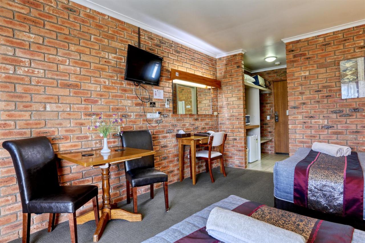 Jolly Swagman Motor Inn Euroa Bagian luar foto