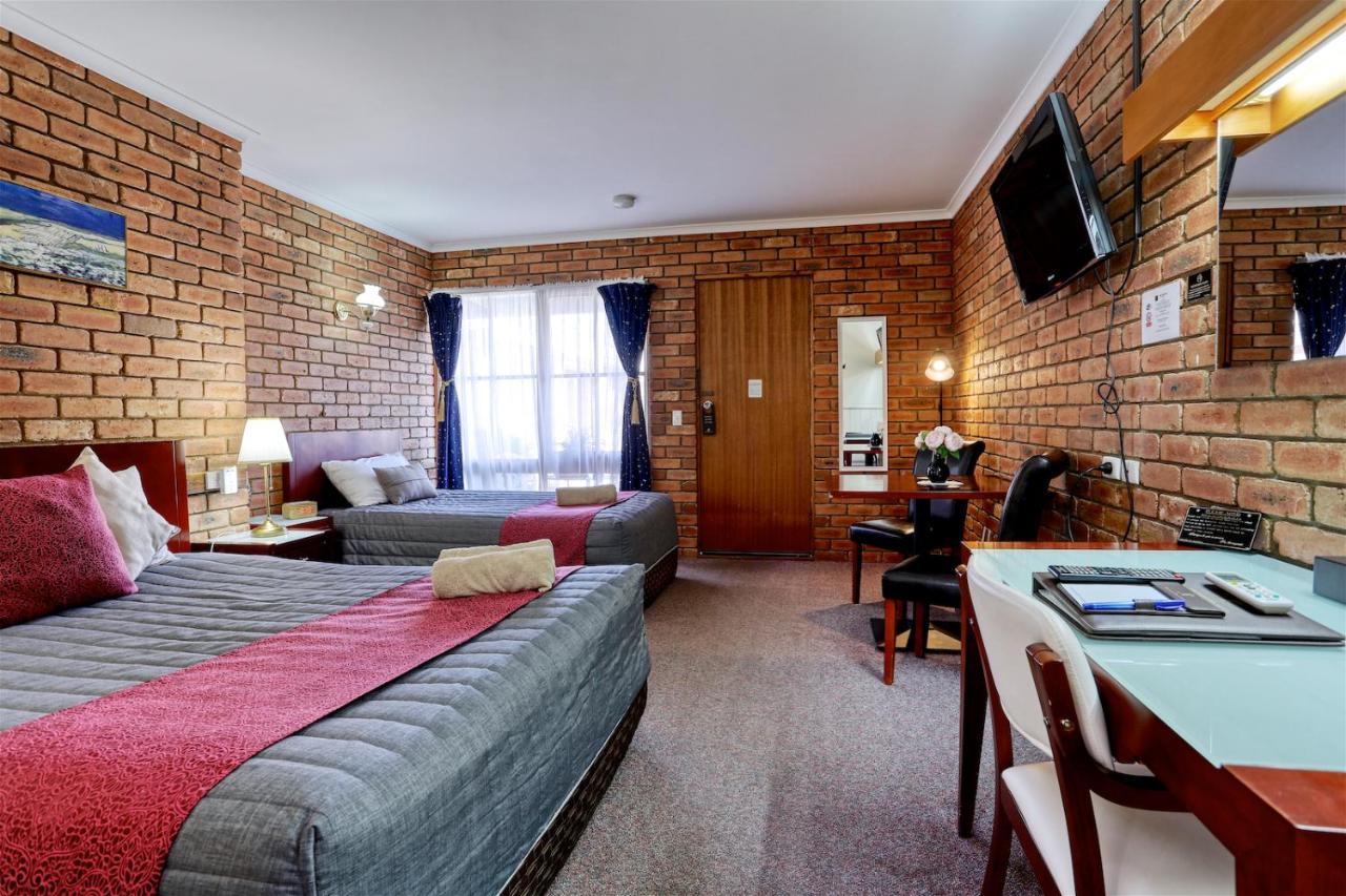 Jolly Swagman Motor Inn Euroa Bagian luar foto