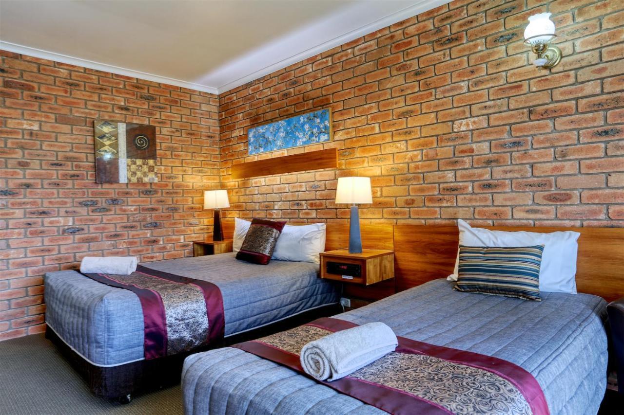 Jolly Swagman Motor Inn Euroa Bagian luar foto