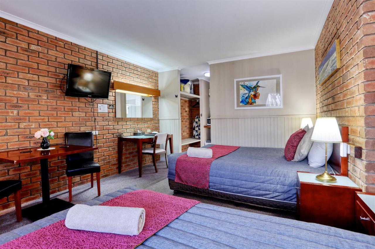 Jolly Swagman Motor Inn Euroa Bagian luar foto