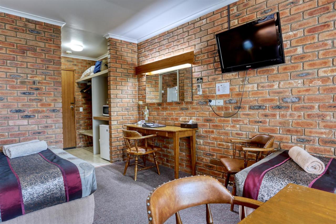 Jolly Swagman Motor Inn Euroa Bagian luar foto