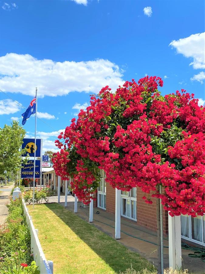 Jolly Swagman Motor Inn Euroa Bagian luar foto