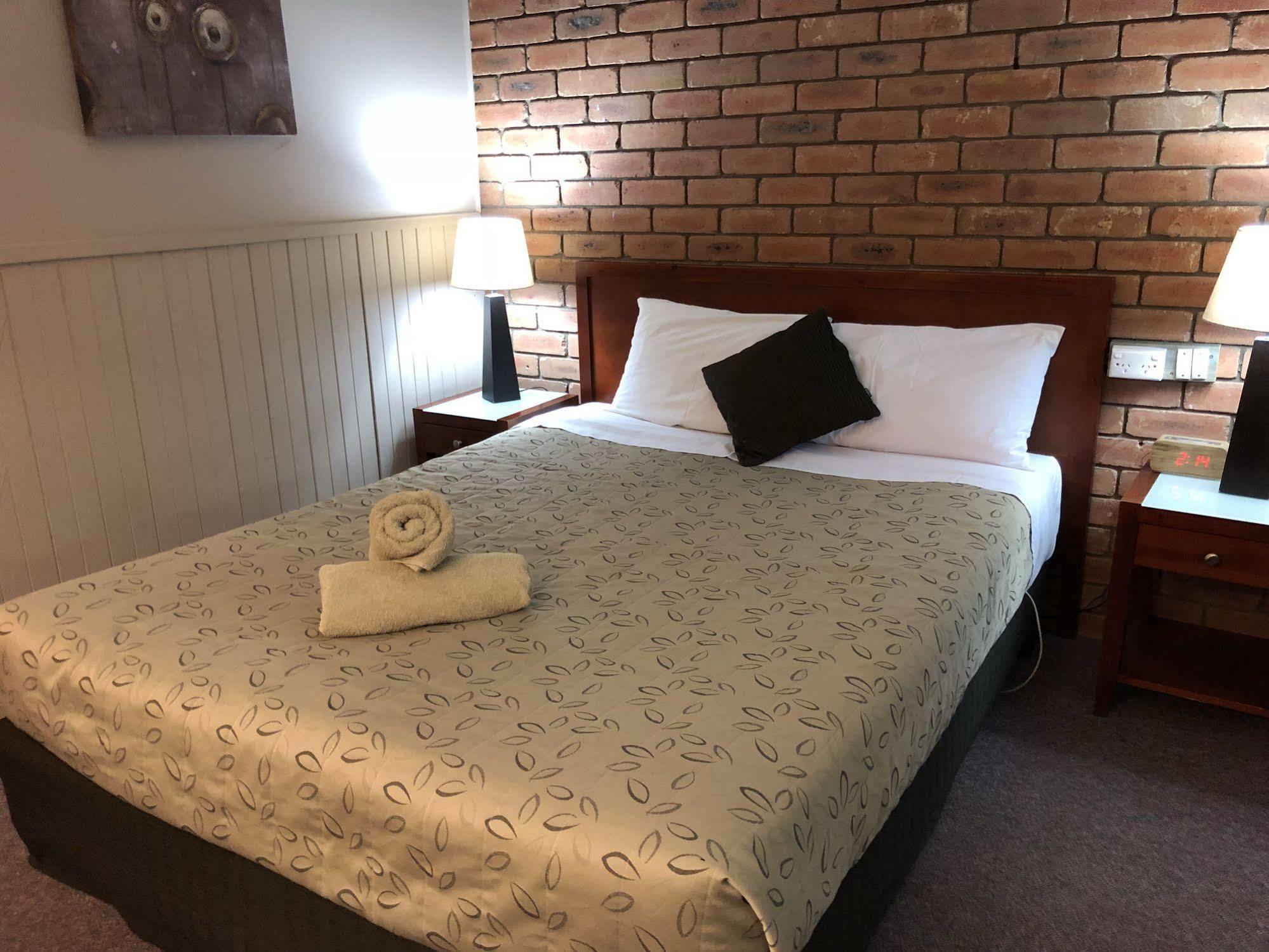 Jolly Swagman Motor Inn Euroa Bagian luar foto