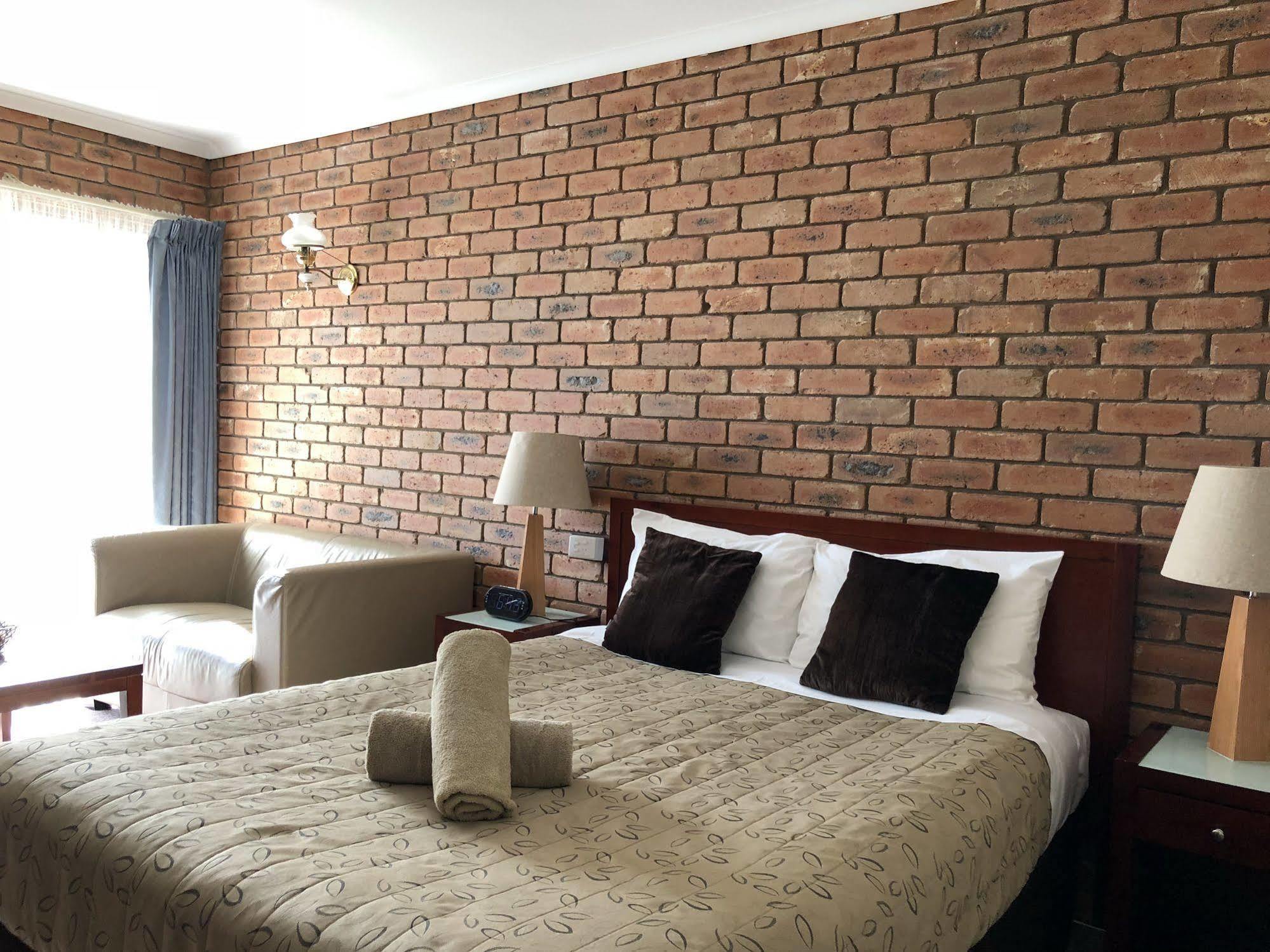 Jolly Swagman Motor Inn Euroa Bagian luar foto