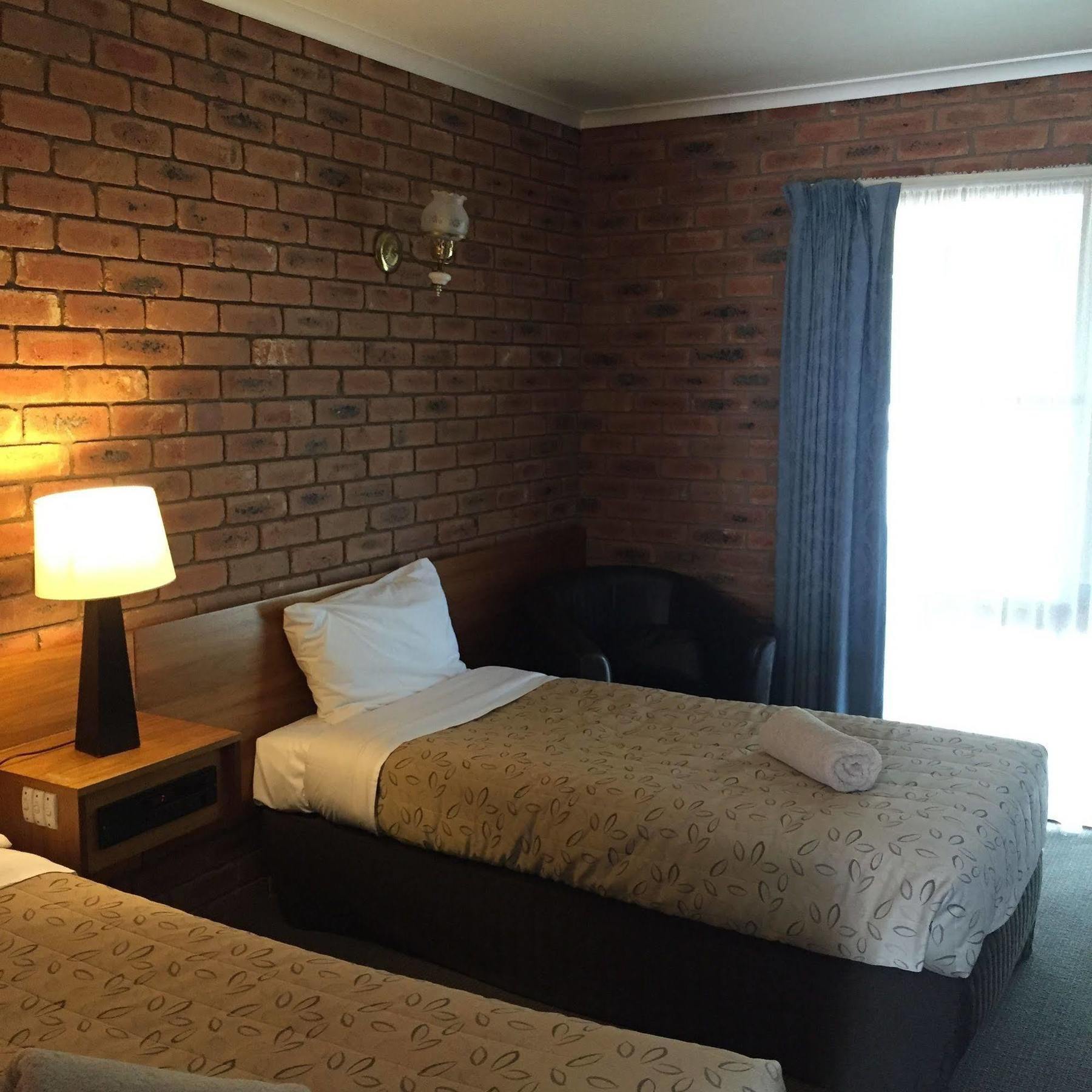 Jolly Swagman Motor Inn Euroa Bagian luar foto