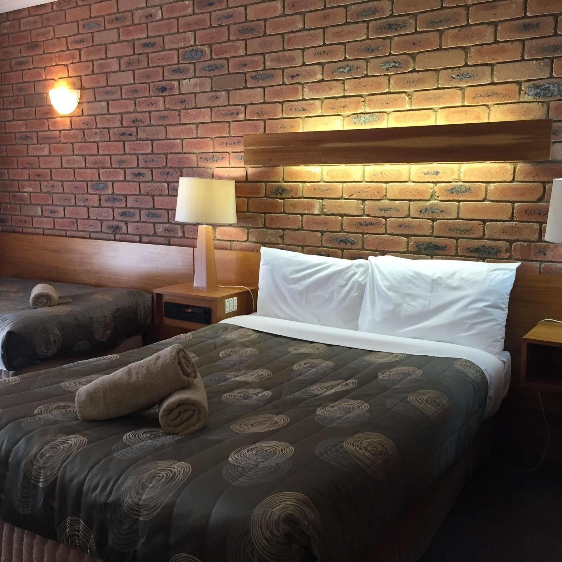 Jolly Swagman Motor Inn Euroa Bagian luar foto