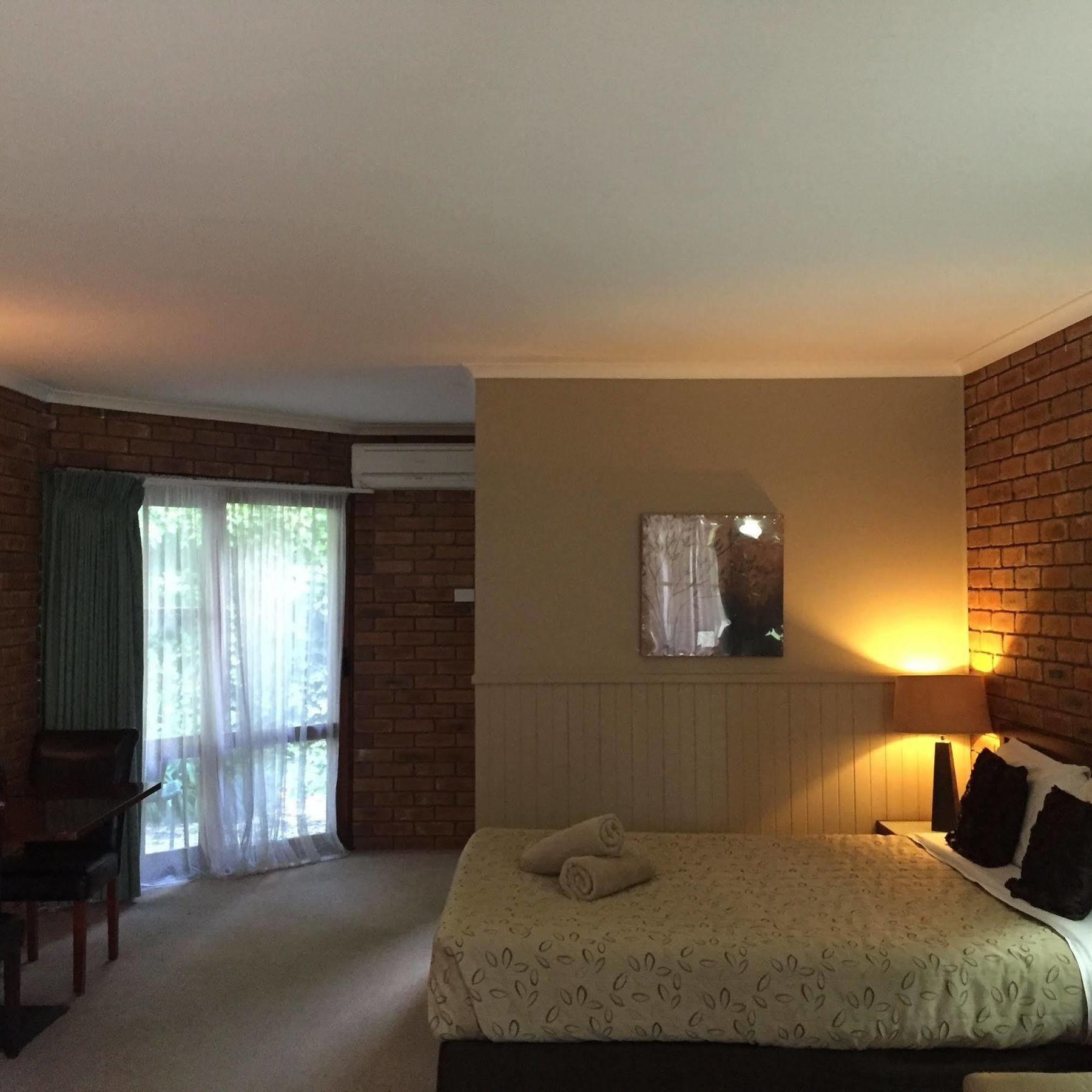 Jolly Swagman Motor Inn Euroa Bagian luar foto
