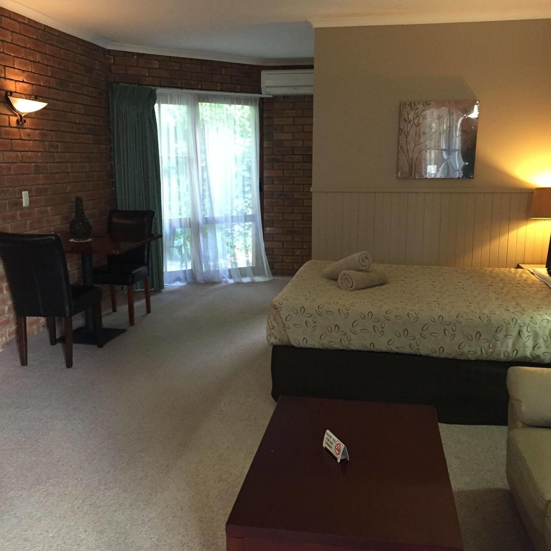 Jolly Swagman Motor Inn Euroa Bagian luar foto