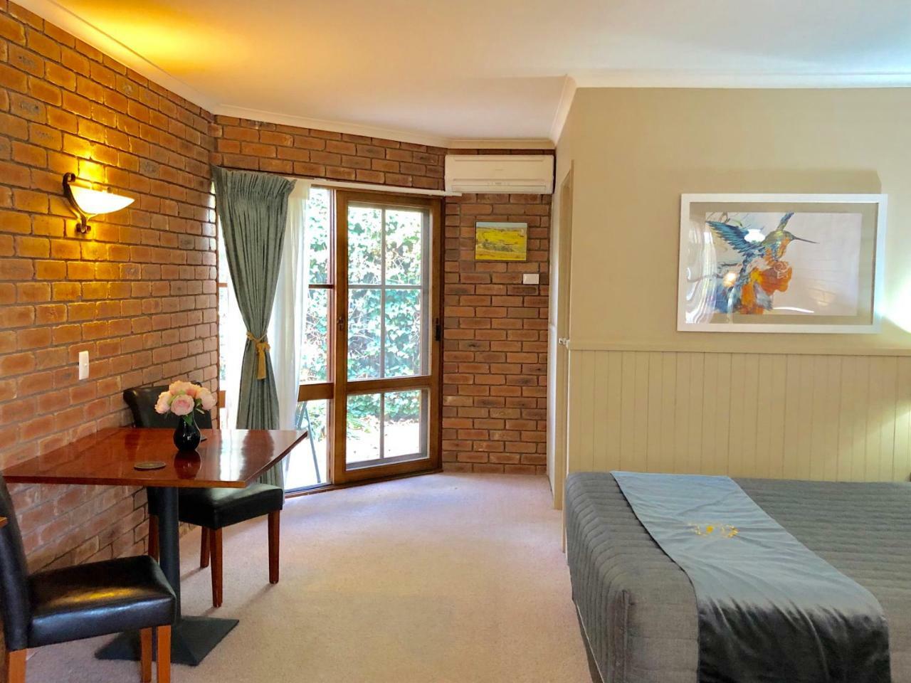 Jolly Swagman Motor Inn Euroa Bagian luar foto