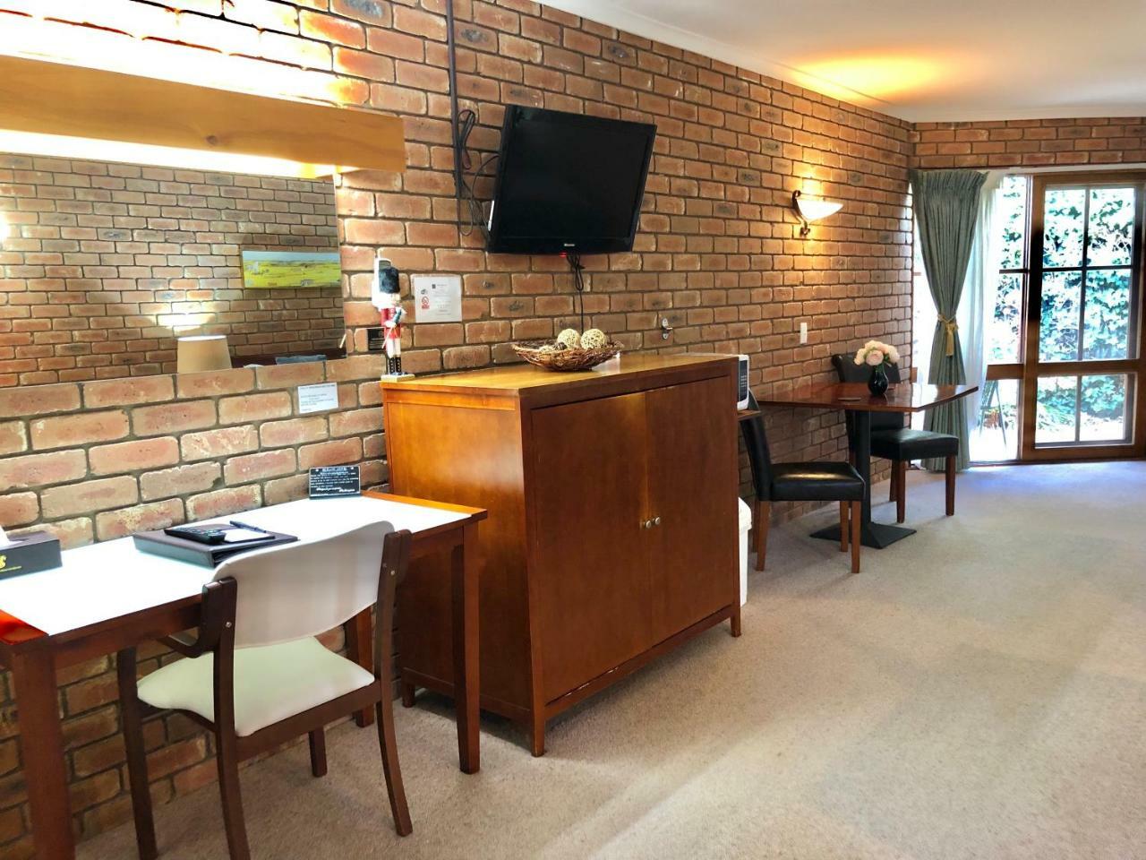 Jolly Swagman Motor Inn Euroa Bagian luar foto